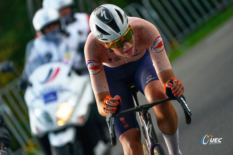 2023 UEC Road European Championships - Drenthe - Elite Women's Road Race - Mappel - Col Du VAM 131,3 km - 23/09/2023 - photo Massimo Fulgenzi/SprintCyclingAgency?2023